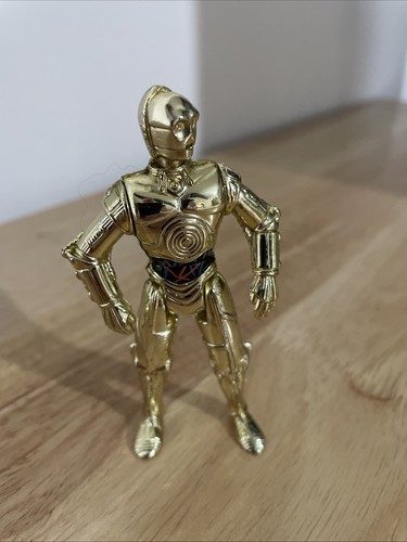 3po 1995 vintage kenner star - c-3po,