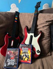 Sony PlayStation 2 Guitars X2