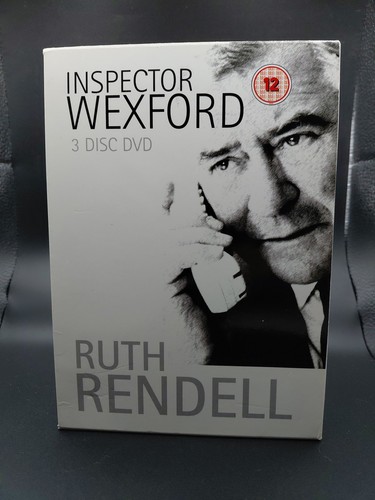 Ruth rendell inspector - rendell,