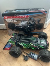 FTX RC car Crossbow Brushless