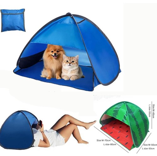 Pop sun shelter pet tent - sun,