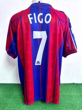 Kappa Barcelona Figo Match