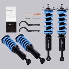 Damper Adjust Suspension