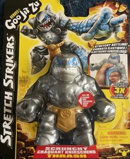 Thrash Shark Heroes of Goo Jit