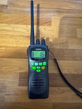 Uniden Atlantis 250 Marine VHF Hand Held