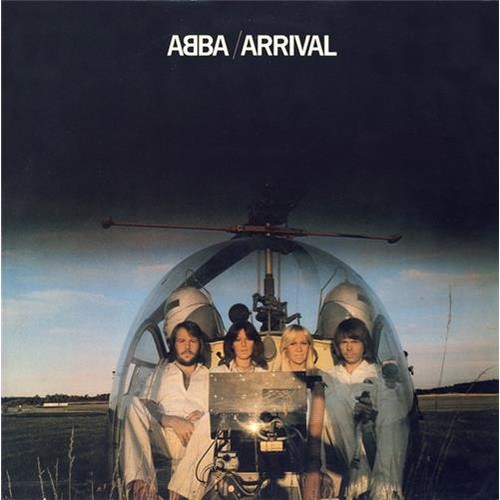 Abba arrival vinyl pols272 - vinyl, lp