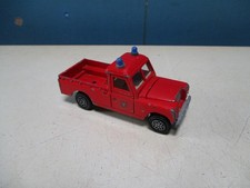 old dinky 109 land rover