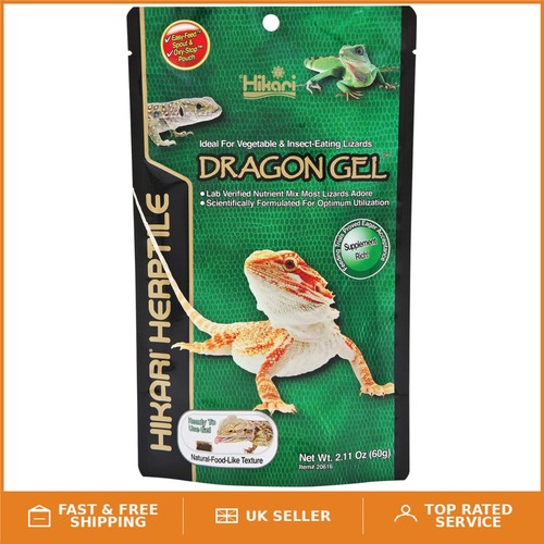 Herptile dragon gel reptile - dragon,