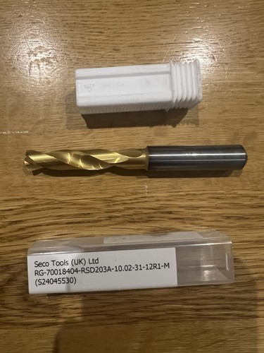 Seco rsd203a 2mm solid - seco,