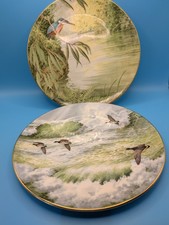 Royal Doulton Waterside Plates