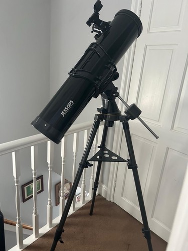 Jessops newtonian reflector - jessops,
