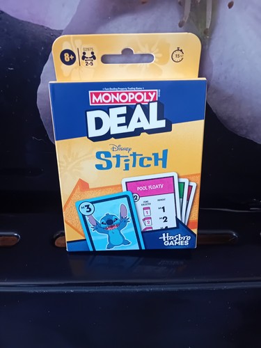 Hasbro games monopoly - monopoly, deal