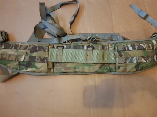 British army osprey body - british,