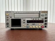 Sony DSR-45AP Professional DVCAM Digital Video Cassette Recorder