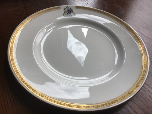 Crown bone china - crown, dinner