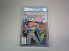 Aventuras de Batman #12