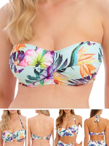 Fantasie paradiso bikini top - fantasie,