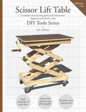 Scissor Lift Table — DIY