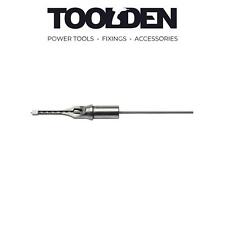 Draper Expert 48014 1/4" Hollow Square Mortice Chisel with Bit