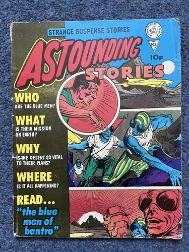 Alan class strange suspense - alan,