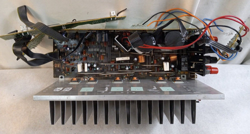 Yamaha v992 receiver - yamaha,
