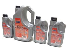 VAUXHALL VIVARO 2.0 CDTI 2006-2014 8 LITRES 5W40 FULLY SYNTHETIC ENGINE OIL 