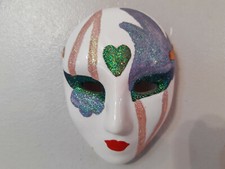 Wall Hanging Face Mask Hand