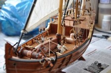 ZHL Nina 1492 scale 1:50 L