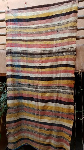 Vintage moroccan chadoui - vintage,