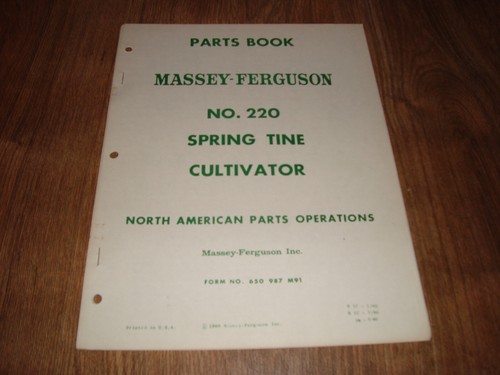 Massey ferguson 220 spring - ferguson,
