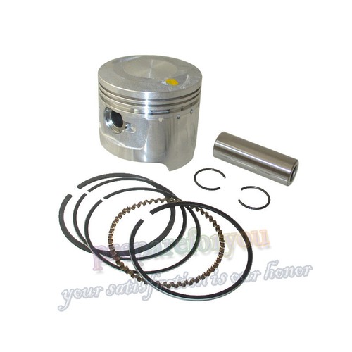 47mm piston rings - pin, for