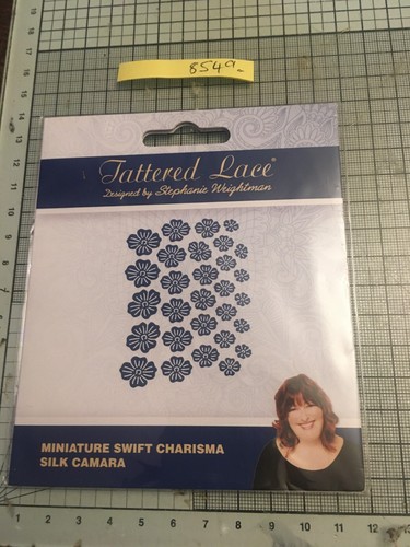 Tattered lace miniature swift - lace,