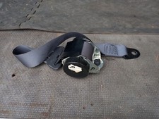 GENUINE MG MGF MGTF PASSENGER LEFT NEAR SIDE SEAT SAFETY BELT 570887000H
