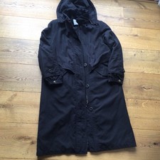 Ladies Black Dannimac Uk 10