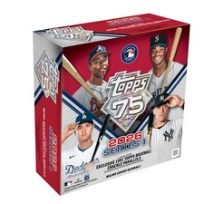 2026 TOPPS SERIES 1 BASEBALL