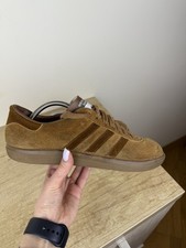 Adidas Hawaii Brown Suede