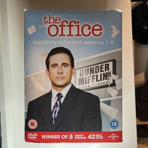 The office usa american - the, an