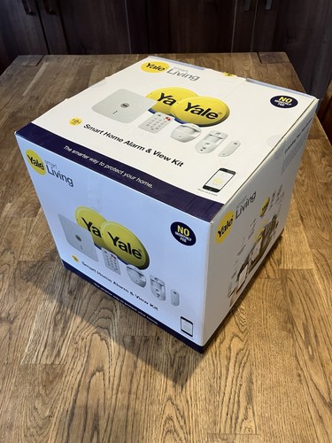 Yale smart home alarm 330 - yale,