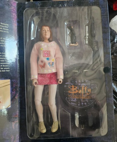 Buffy the vampire slayer - buffy,
