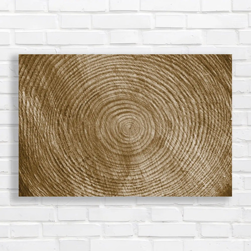 Abstract wooden tube tree - wooden,