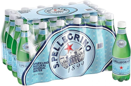 San pellegrino 100 - pellegrino, italian
