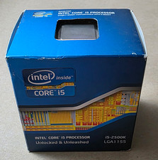 Intel Core I5-2500K 3.30GHz