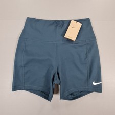 Nike Womens Tennis Shorts Blue