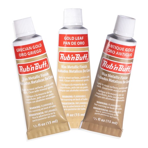 Amaco rub buff colour kit - amaco,