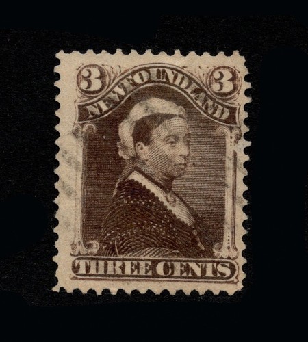 Newfoundland 1896 issue - newfoundland, re-issue