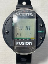 Suunto Fusion Diving Computer