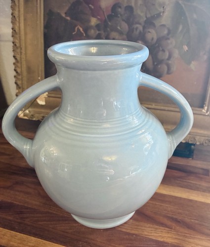 Fiesta millennium vase - vase, i