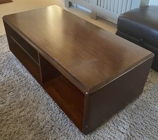 Mahogany Coffee Table