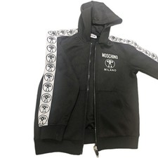 Moschino Milano Boys Hoodie
