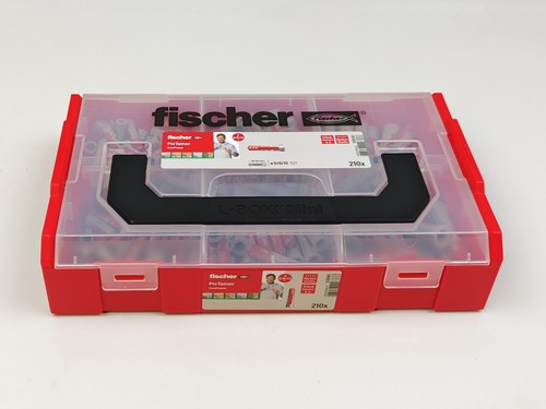 Fischer fixtainer duopower - fischer,